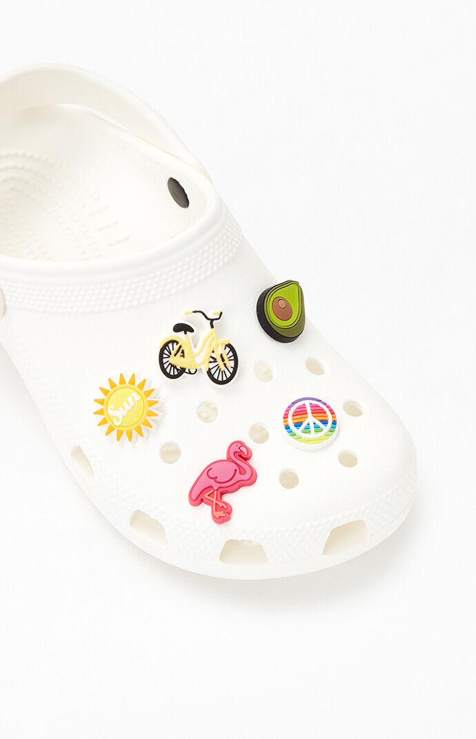 Crocs pegs online