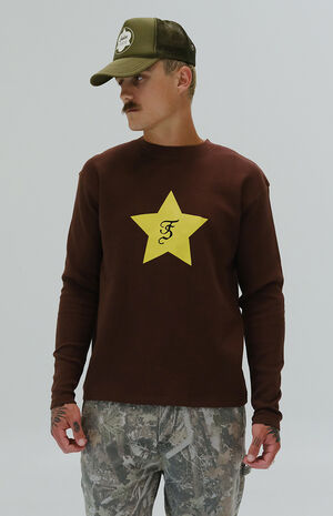 Bull Lightweight Long Sleeve T-Shirt image number 1