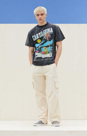 Baggy Cargo Pants image number 1