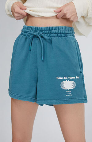 Suns Up Sweat Shorts image number 2