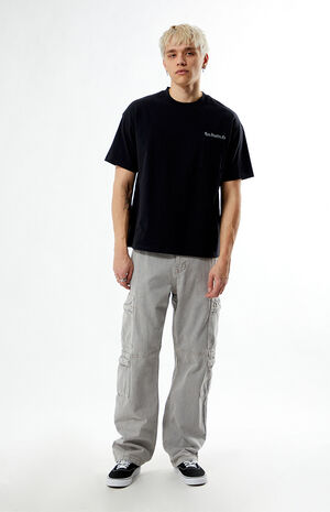 Stained Glass Pocket T-Shirt image number 4