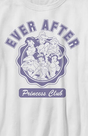 Kids Ever After Disney Princess T-Shirt image number 2