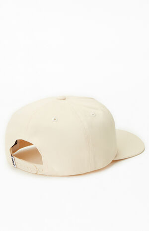Peace Program 5 Panel Snapback Hat image number 2