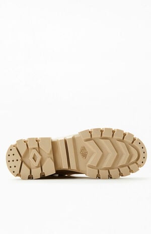 Women's Revolt Safari High Top Sneakers image number 4