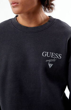 Baker Logo Crew Neck Sweatshirt image number 2