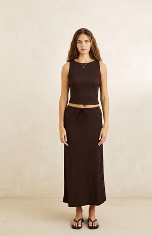 Indie Maxi Skirt image number 4