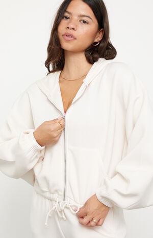 Active Beau Full Zip Hoodie Active Beau Full Zip Hoodie image number 2