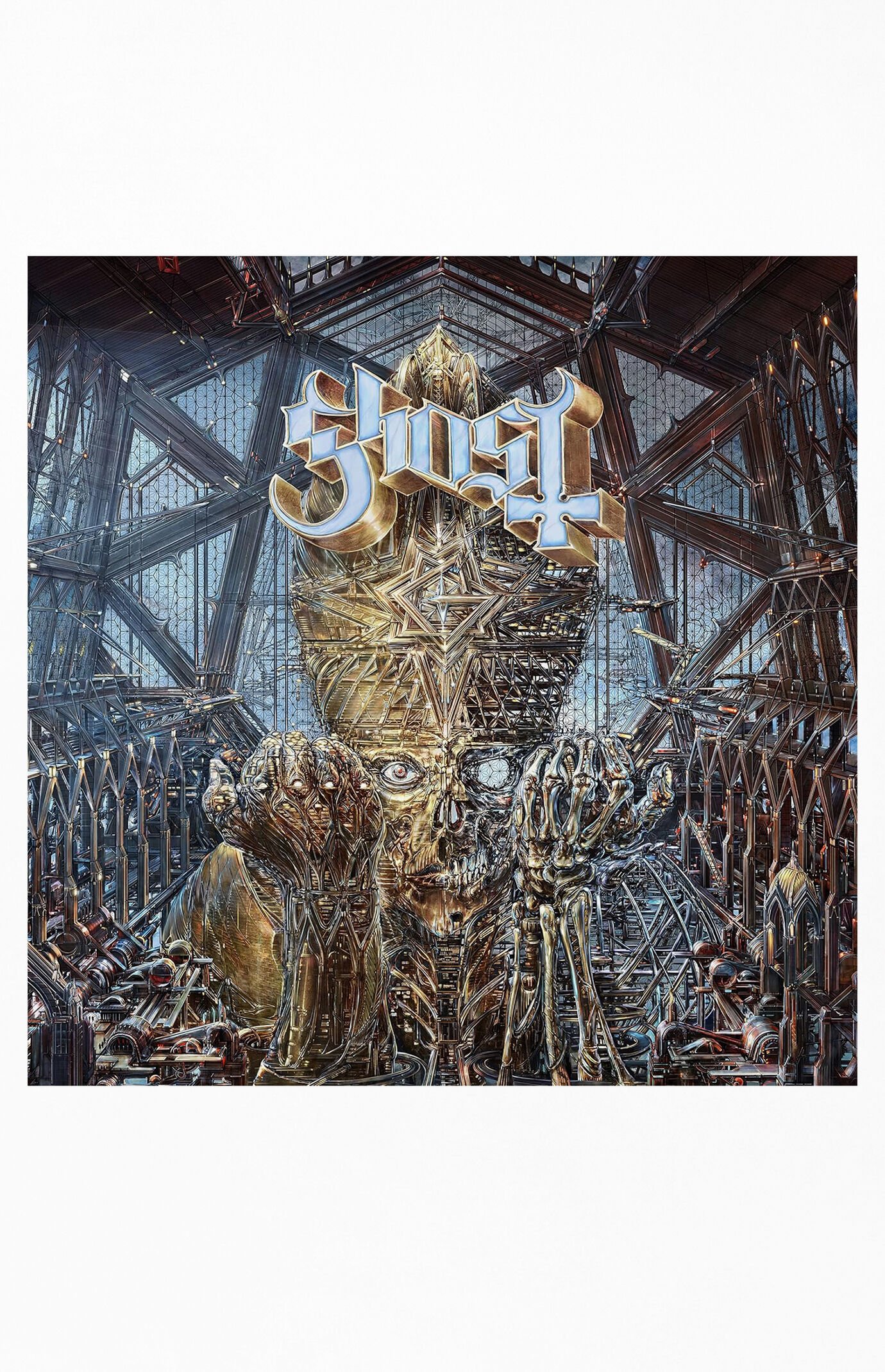 Ghost Impera Vinyl Record