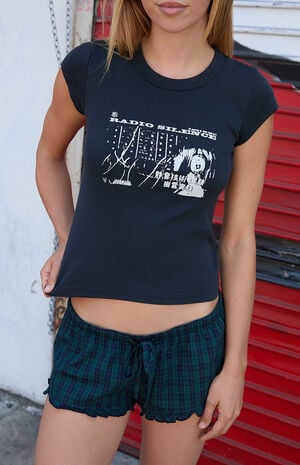 Hailie Radio Silence T-Shirt image number 2