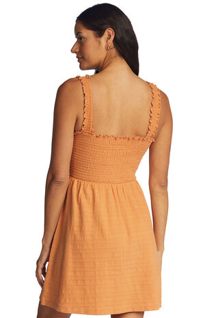 Hanging 10 Knit Off-The-Shoulder Dress image number 2
