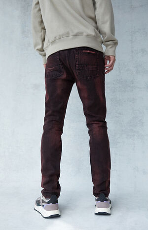 Red Skinny Jeans Red Skinny Jeans image number null