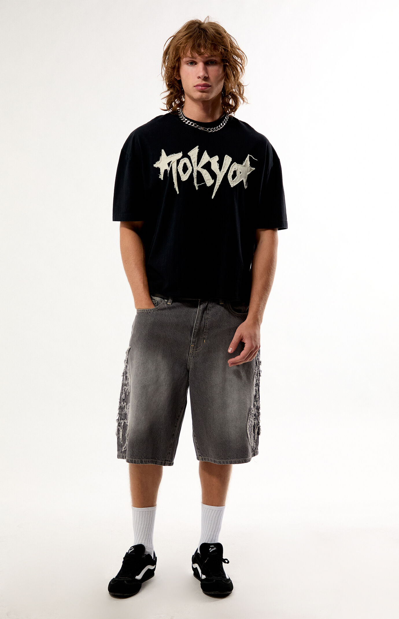 Pacsun Tokyo Knit T-Shirt
