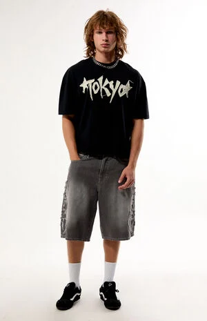 Tokyo Knit T-Shirt image number 6