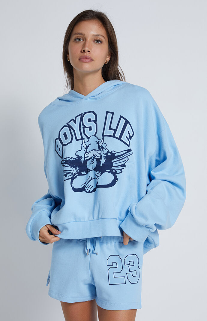 Boys lie dream hoodie top