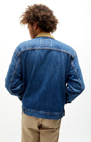 Stock Trucker Jacket image number 4