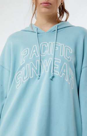 Pacific Sunwear Embroidered Hoodie image number 2