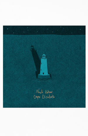 Noah Kahan Cape Elizabeth Vinyl Record image number 1