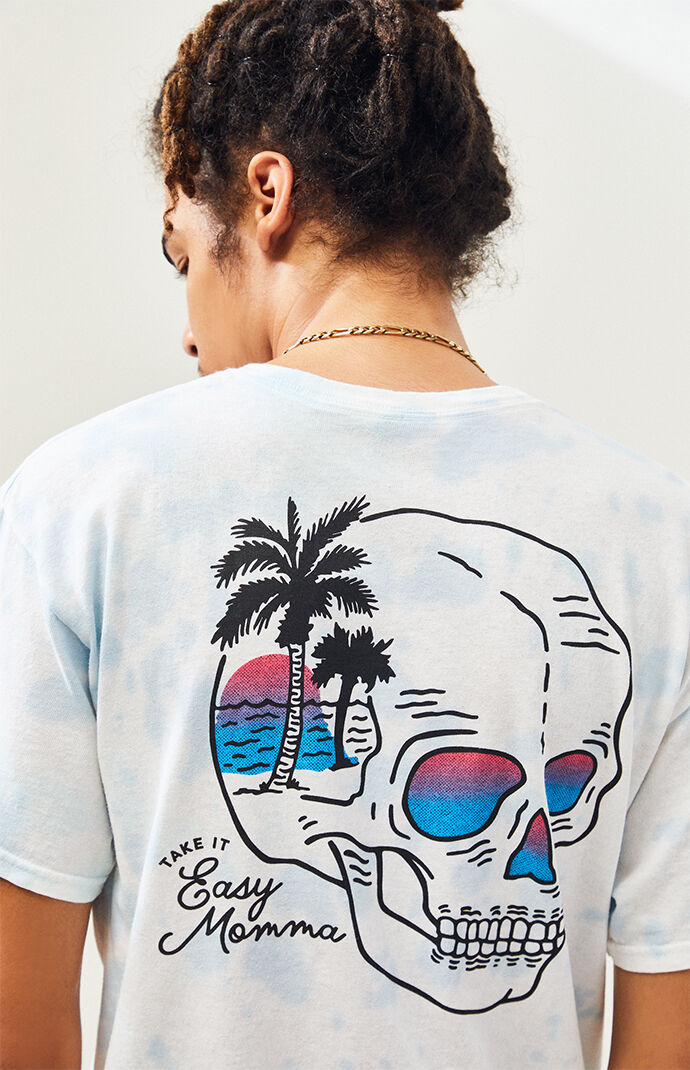 Take It Easy Tie-Dyed T-Shirt