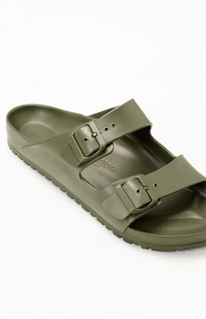 Arizona Essentials Slide Sandal Khaki image number 6