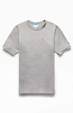 Heritage Embroidered Small C T-Shirt
