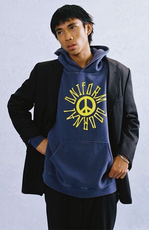 Peace Hoodie image number 1