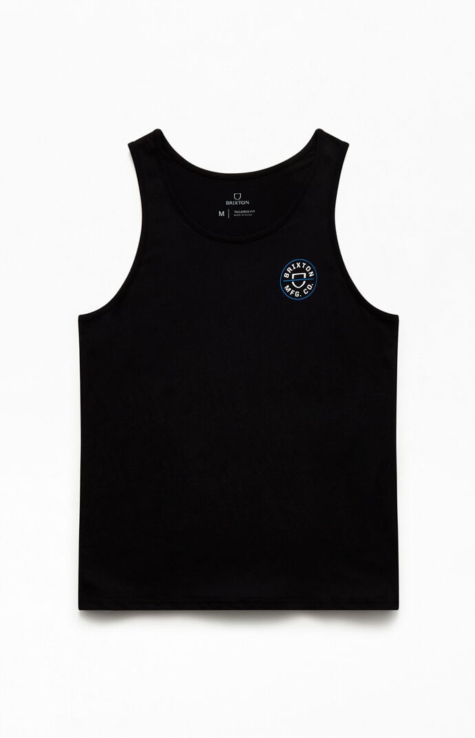 Crest Tank Top