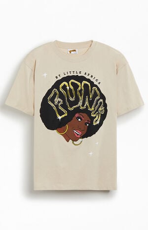 Funk Fro T-Shirt image number 1