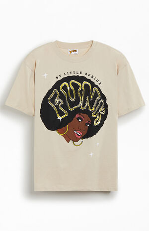 Funk Fro T-Shirt image number 1