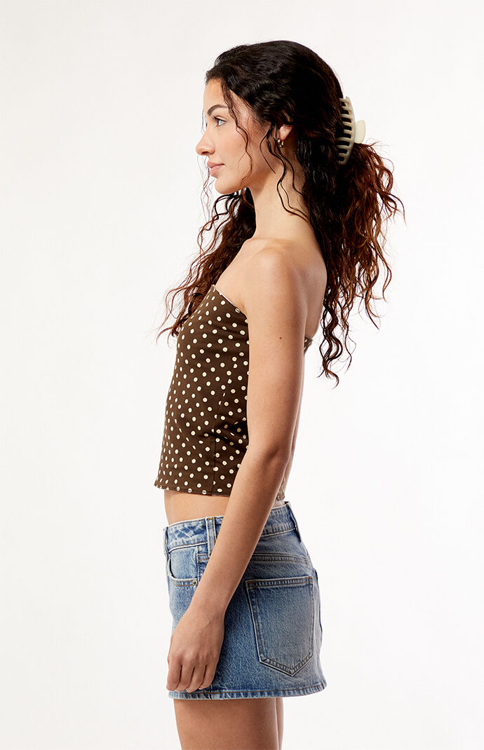 Your Favorite Cassie Reversible Tube Top