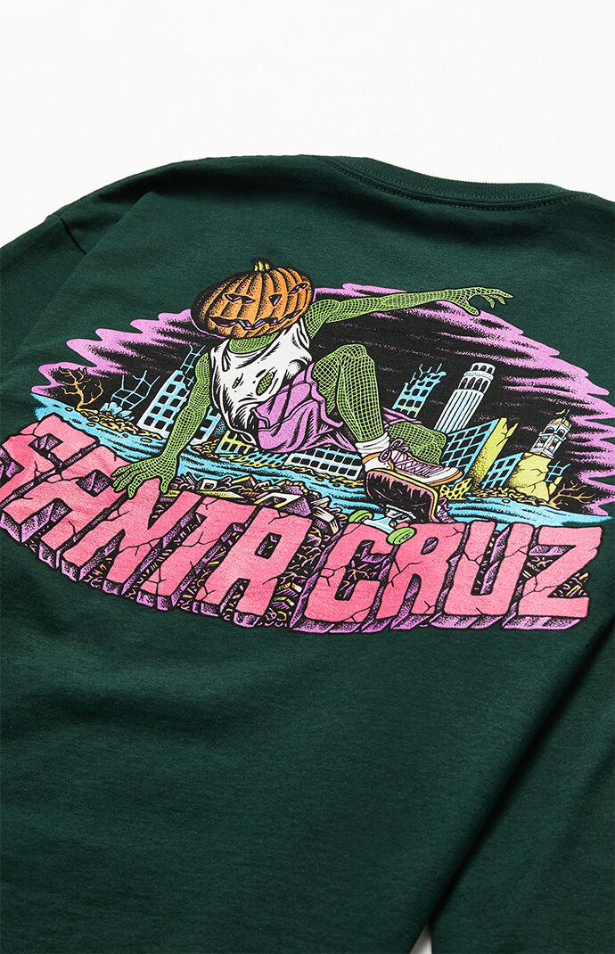 Pumpkin II Long Sleeve T-Shirt