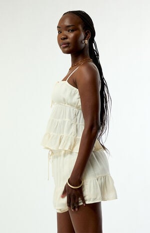 Sol Mate Woven Tank Top image number 3