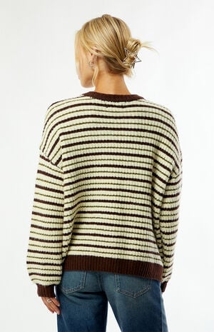 Alexia Oversized Boxy Sweater image number 5