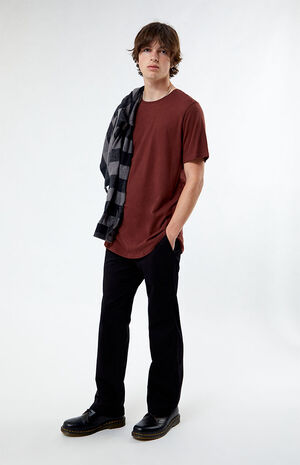 Basic Scallop T-Shirt image number 4