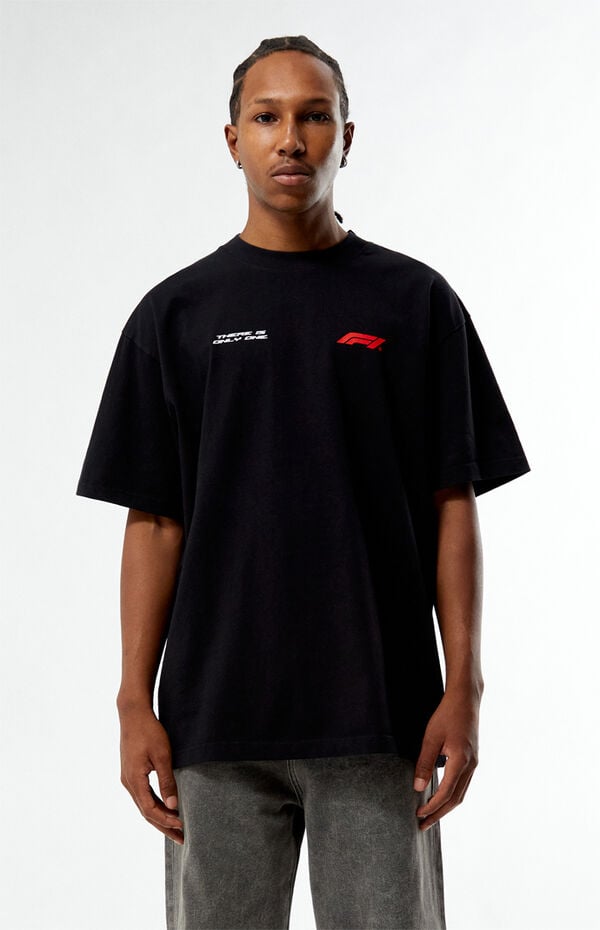 Formula 1 x Pacsun Speed Of Light T-Shirt