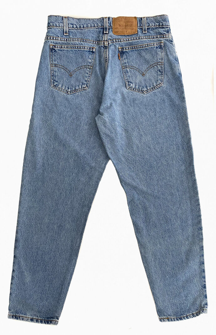 goat vintage levi jeans