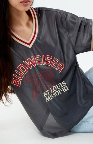 By PacSun 76 St. Louis V-Neck Jersey image number 2