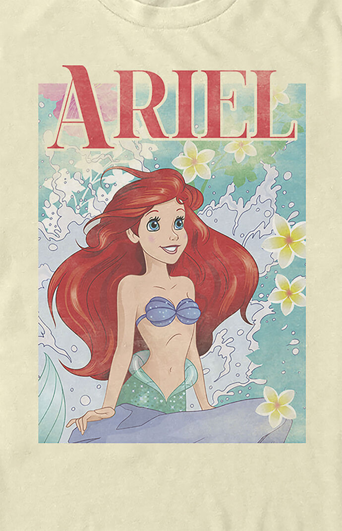 Little mermaid tee 2024 shirts