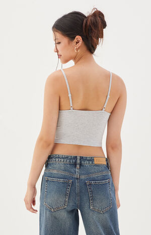 Wardrobe Staple Cami image number 3