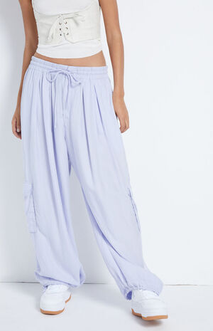 Palash Low Rise Cargo Pants image number 2