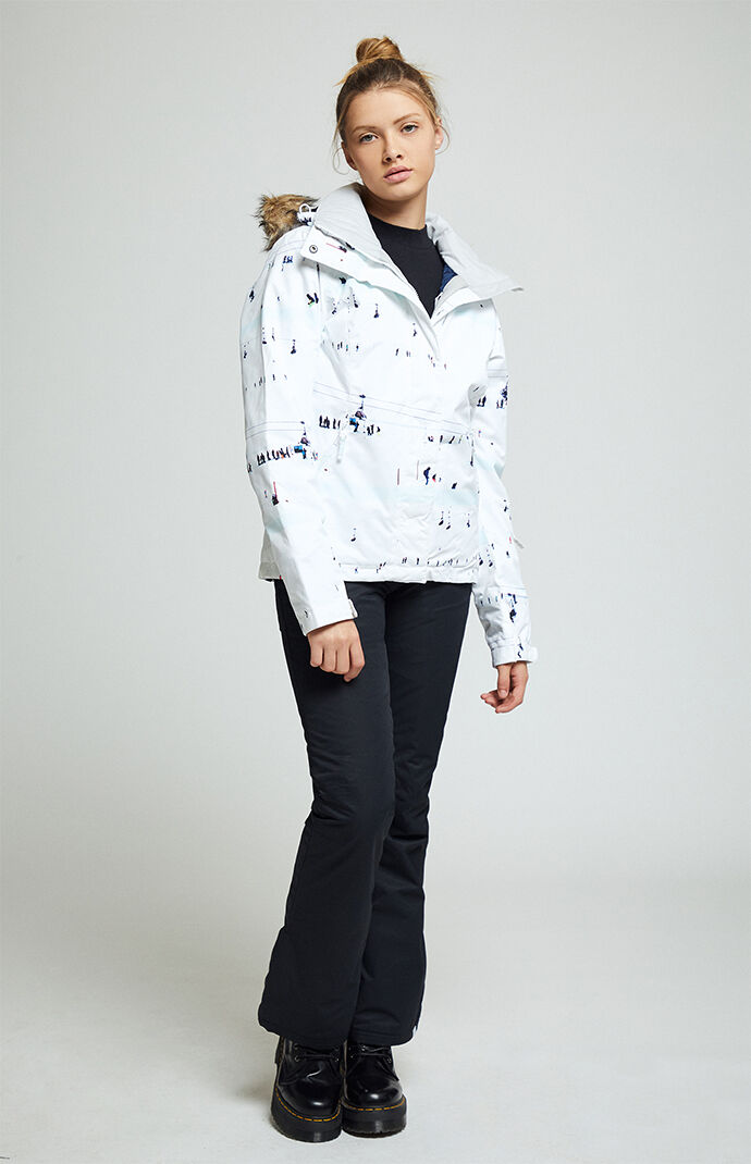 Snow Jet Ski Jacket