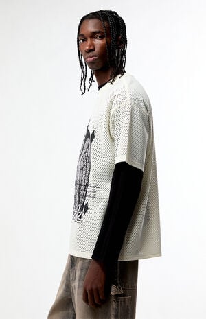 Angel Mesh Jersey image number 3