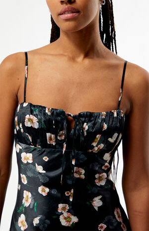 Elinor Bias Midi Dress image number 2