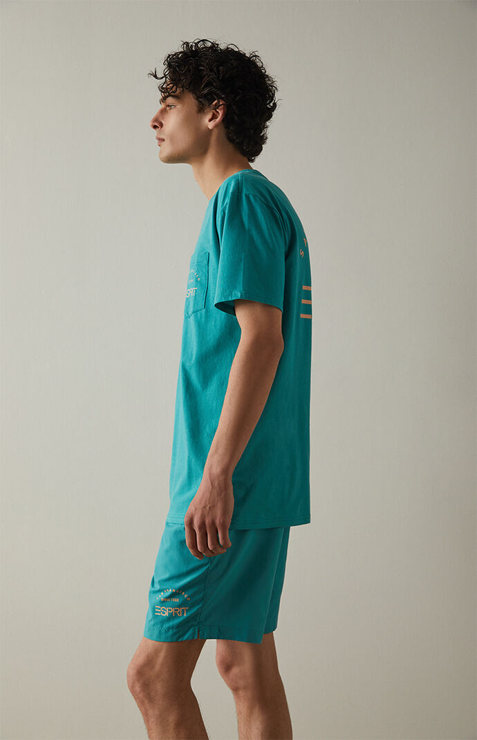 Eco Heritage Pocket T-Shirt