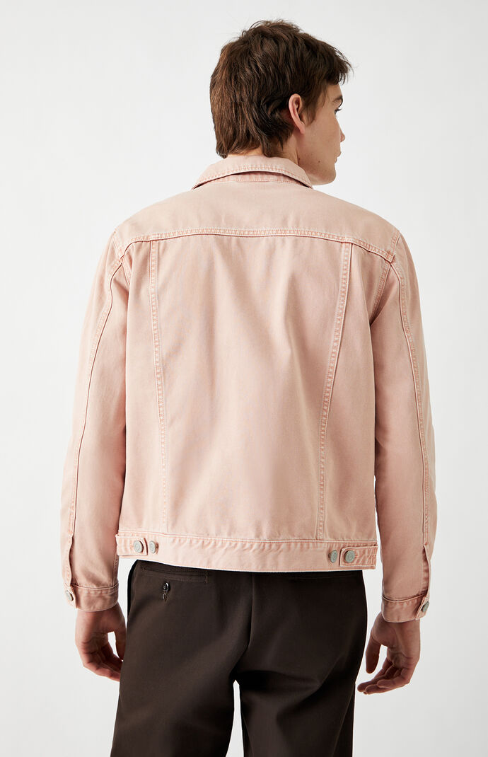 Dyed Classic Fit Jacket