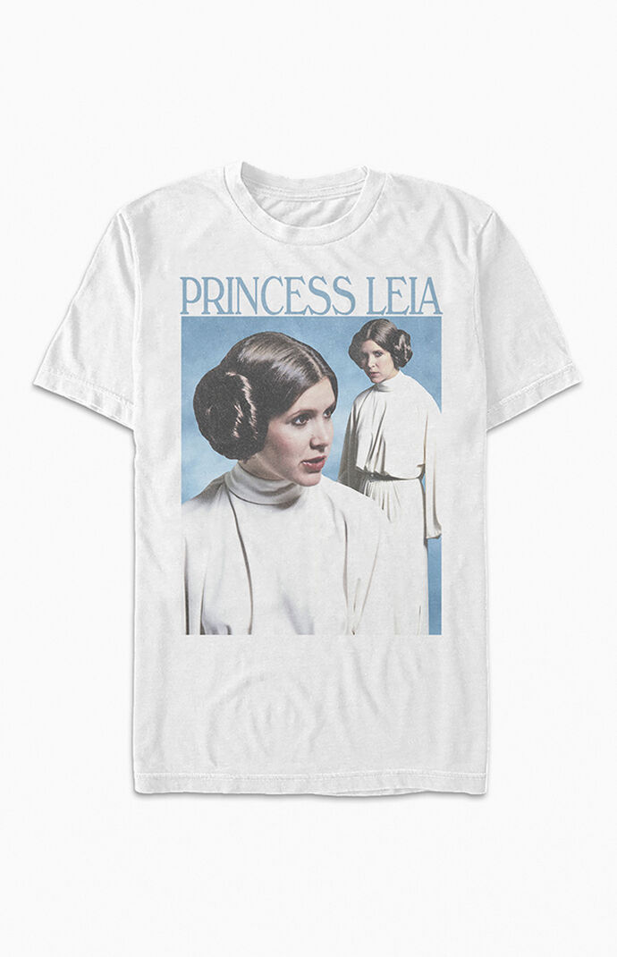 Princess Leia T-Shirt