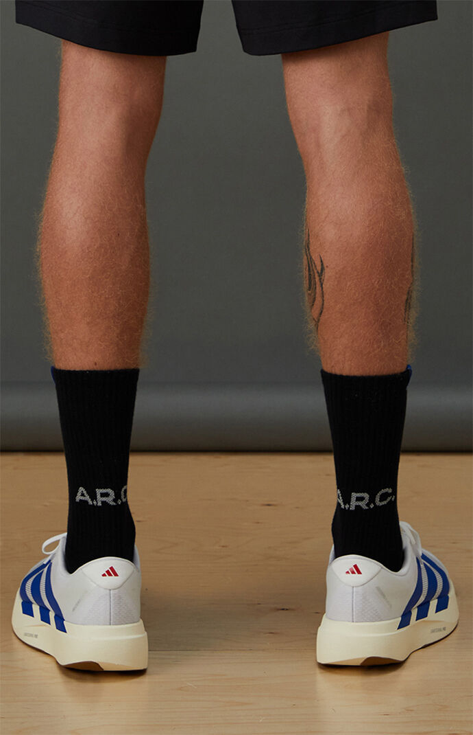 A.R.C. 2 Pack Crew Socks