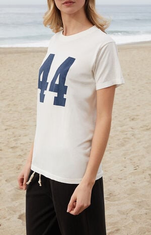 White Chloe 44 T-Shirt image number 3