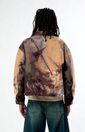 Sail Gas Jacket image number 4