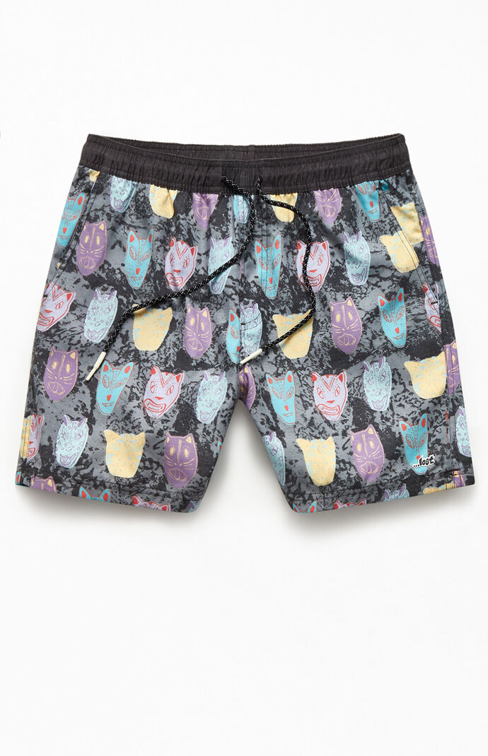 Risky 16" Swim Trunks