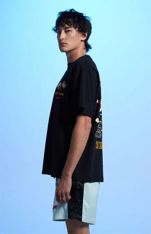 x Pacsun Suzuka Sakura T-Shirt image number 3